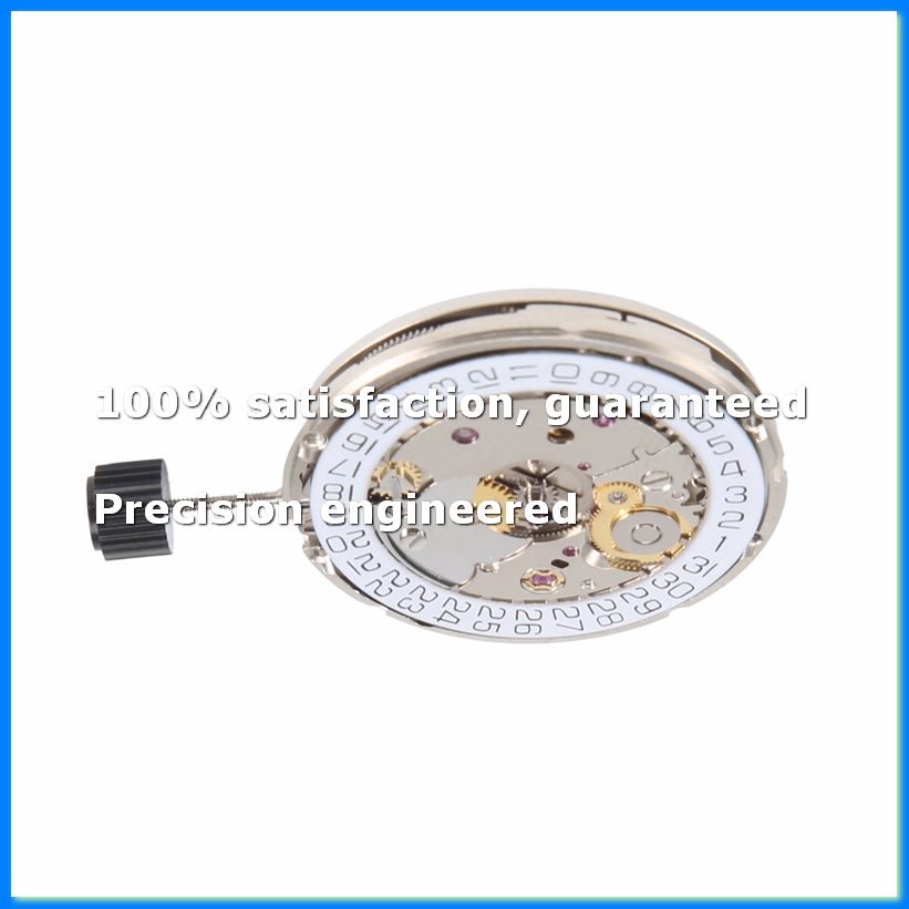 Watches & Jewelry Repair Center New York - for ETA 2824-2 SELLITA SW200 White