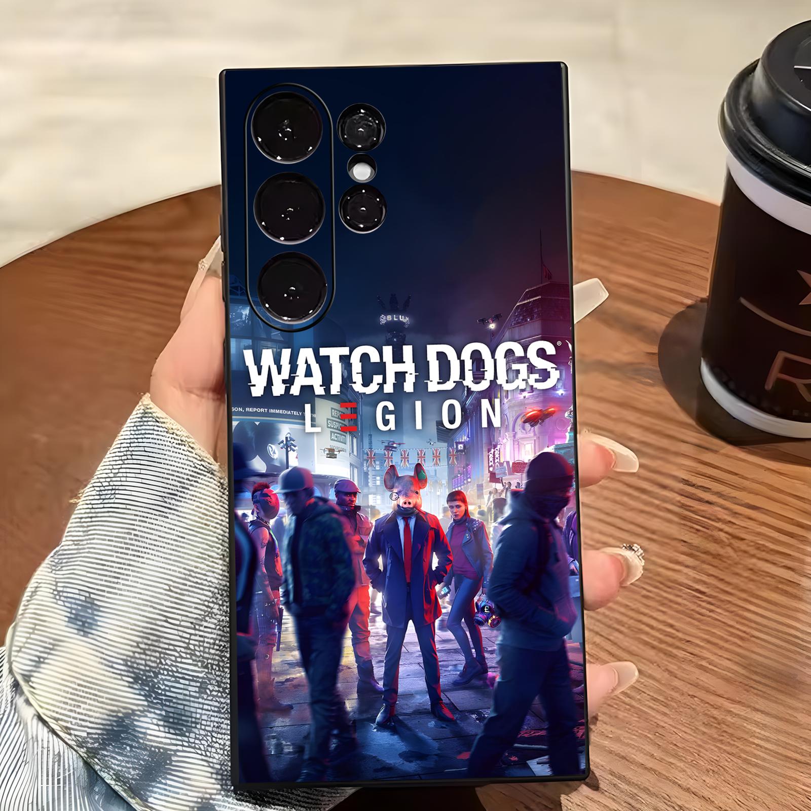 HOT games Watch Dogs 2 Dedsec  - Watches & Jewelry Repair Center New York 评论和价格