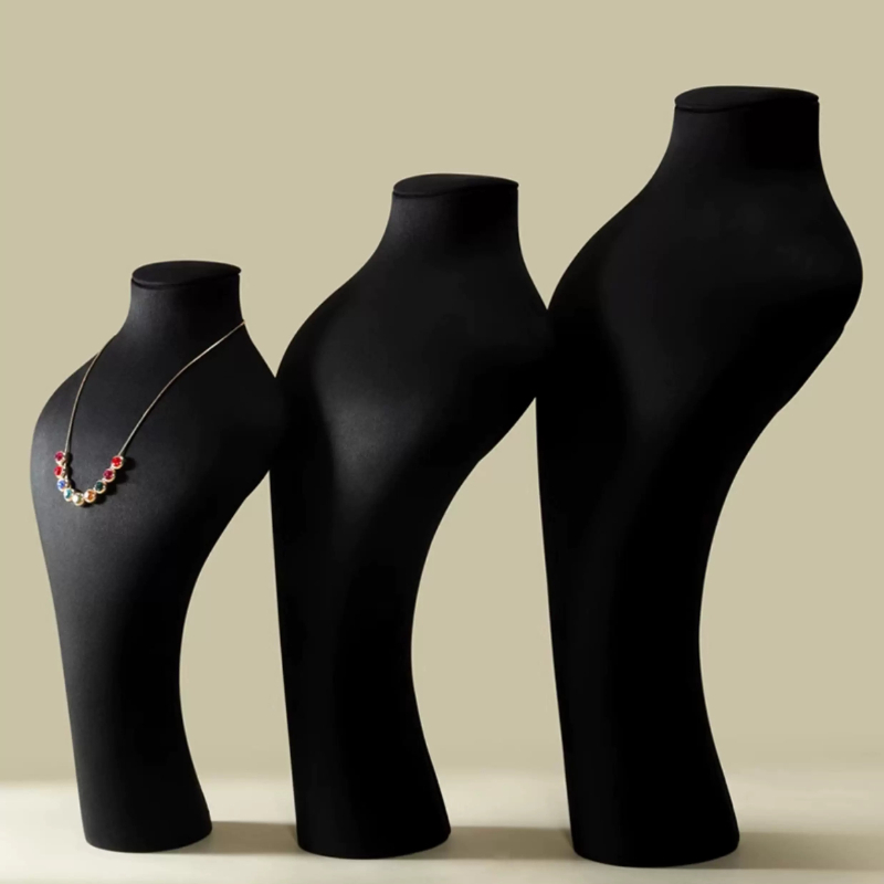 Luxury Necklace Display Bust M - Shop Jewelry & Watches Near Me 评论和价格