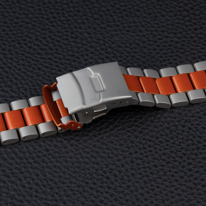 22mm Luxury Stainless Steel St - A1 Watches & Jewelry New York Photos 评论和价格
