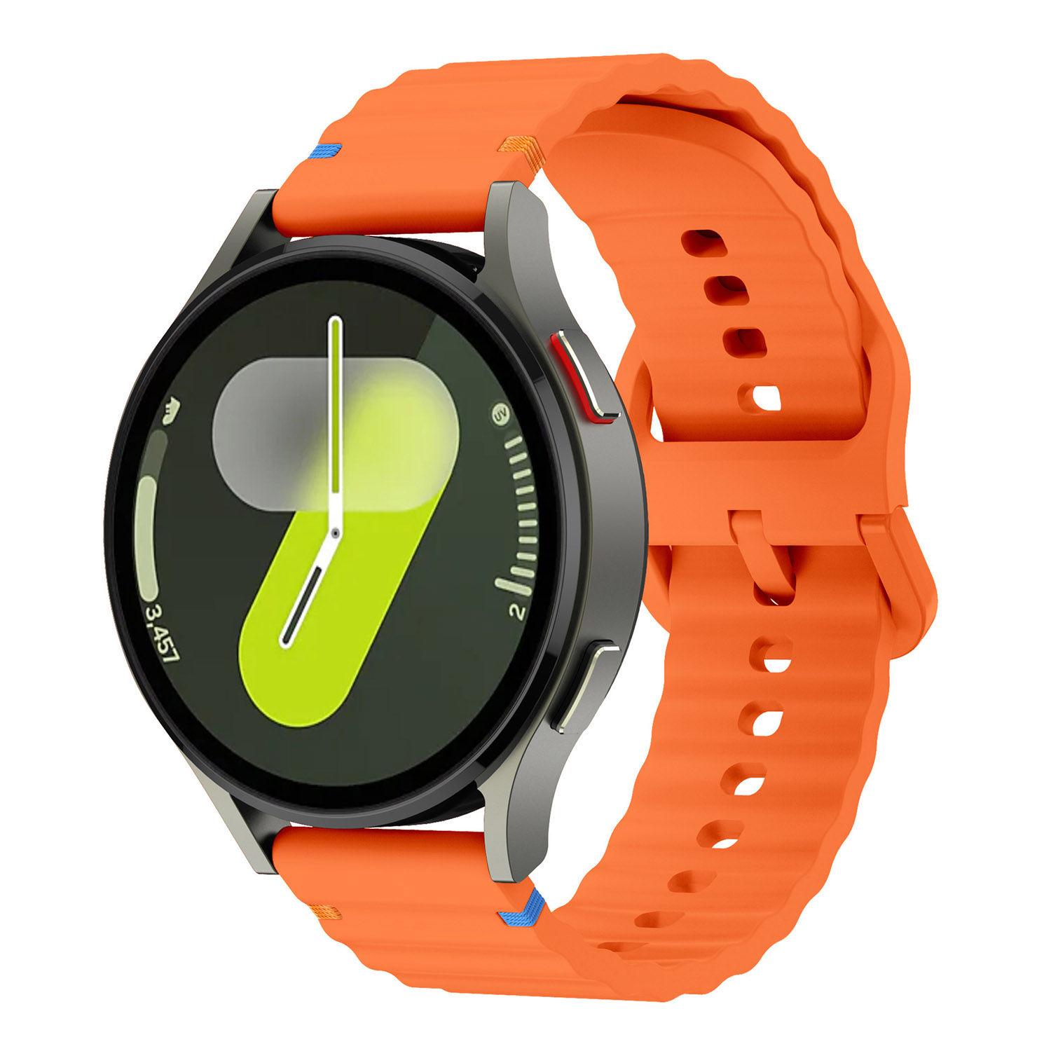 22mm Silicone Wriststrap For X - A1 Watches & Jewelry New York Photos 评论和价格