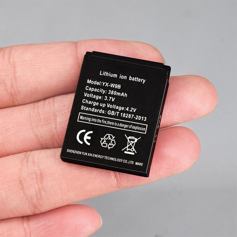 PURFIELD LQ-S1 3.7v 380mAh Sma - A1 Watches & Jewelry New York Photos 评论和价格