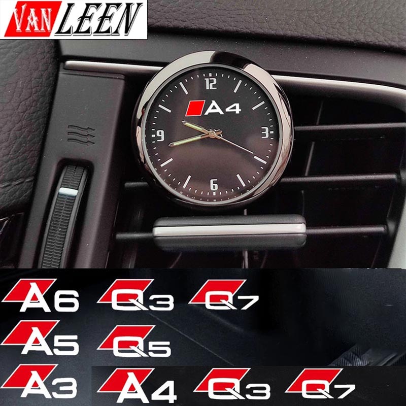 Car Decoration Clock Watch Car - A1 Watches & Jewelry New York Photos 评论和价格