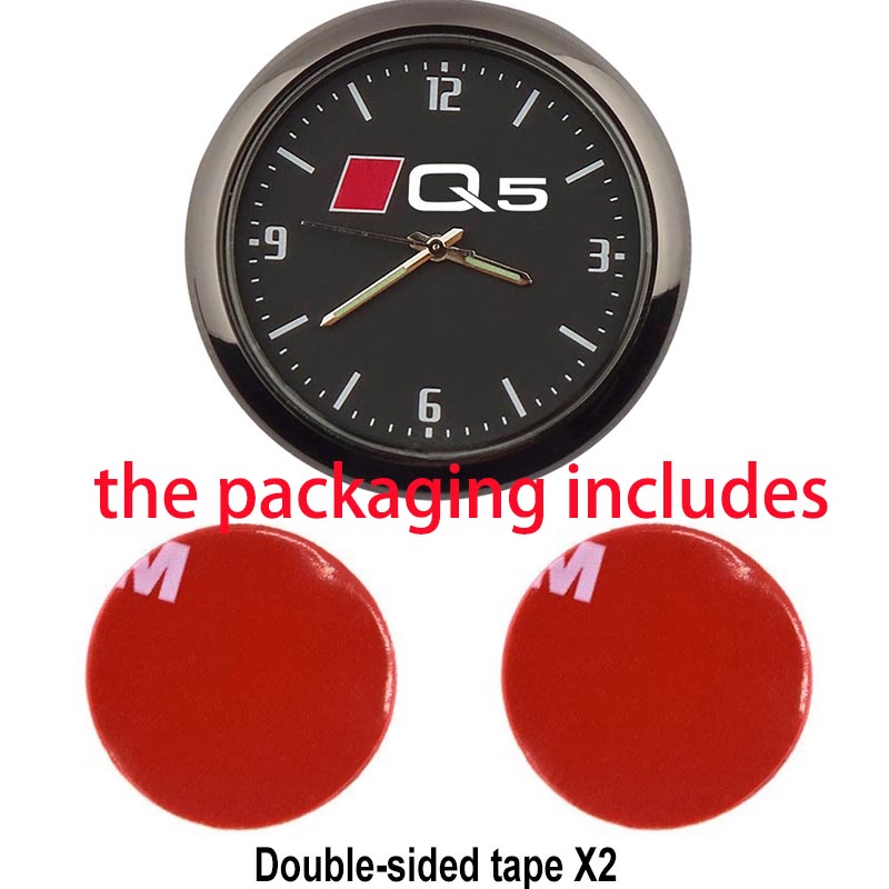 Car Decoration Clock Watch Car - A1 Watches & Jewelry New York Photos 评论和价格
