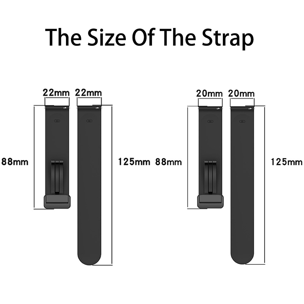 20/22mm Sport Bracelet For Mib - A1 Watches & Jewelry New York Photos 评论和价格