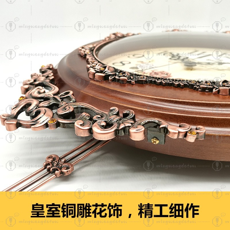 European Retro Iron & Wooden W - Watches & Jewelry Repair Center New York 评论和价格