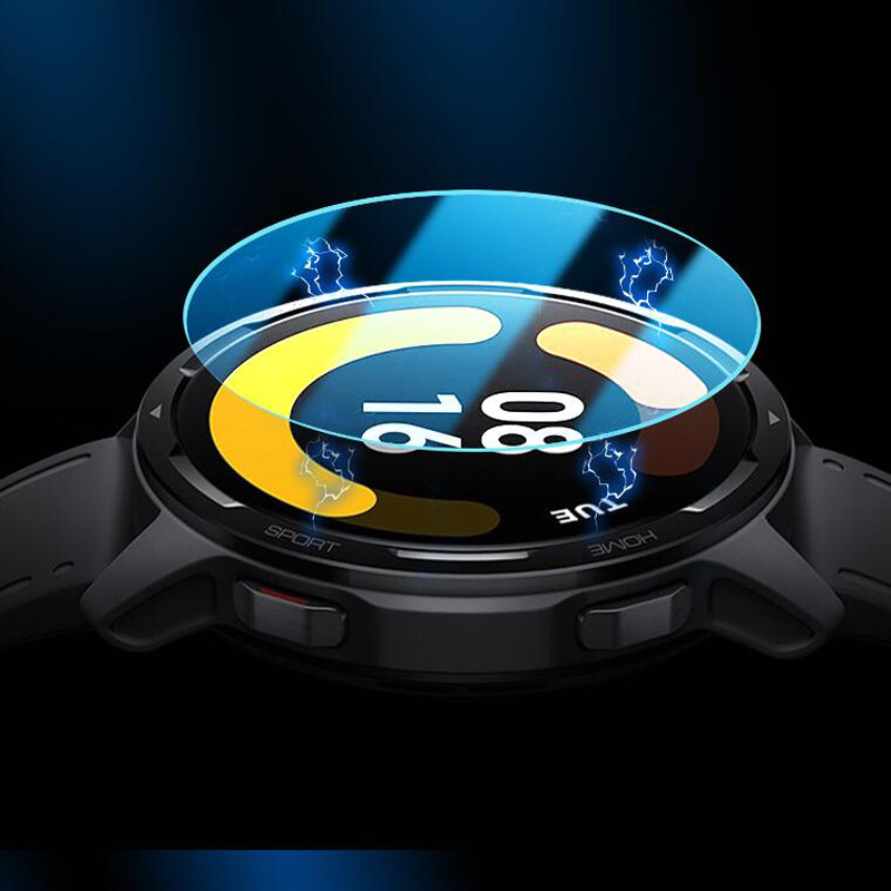 Hard Tempered Glass Smartwatch - A1 Watches & Jewelry New York Photos 评论和价格