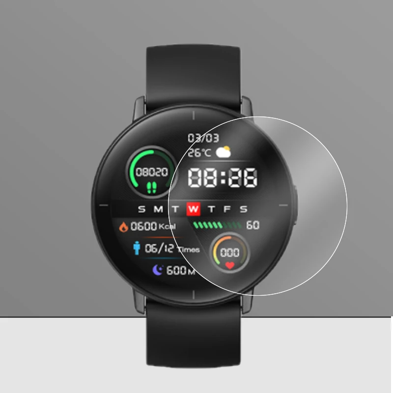 2Pcs For Xiaomi MiBro Watch A1 - A1 Watches & Jewelry New York Photos 评论和价格