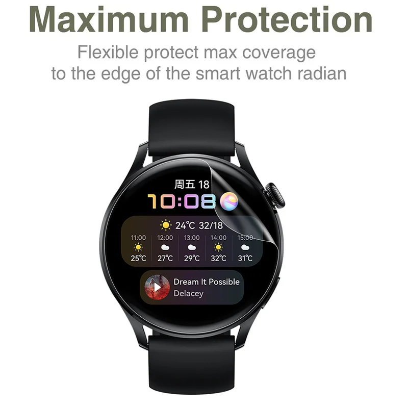 2Pcs For Xiaomi MiBro Watch A1 - A1 Watches & Jewelry New York Photos 评论和价格