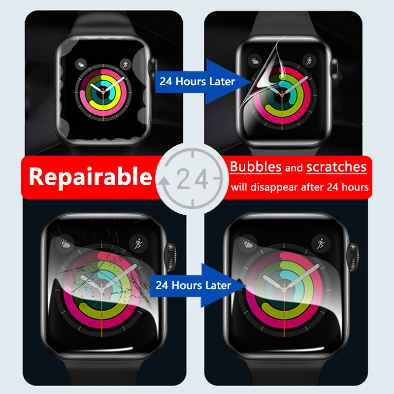 2Pcs For Xiaomi MiBro Watch A1 - A1 Watches & Jewelry New York Photos 评论和价格