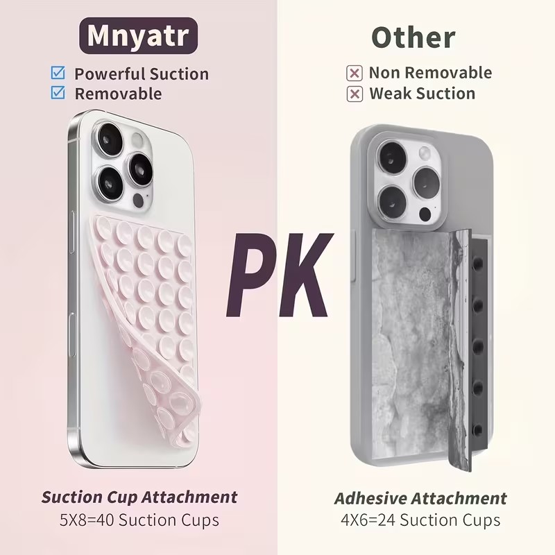 2-Pack Silicone Suction Phone  - Watches & Jewelry Repair Center New York 评论和价格
