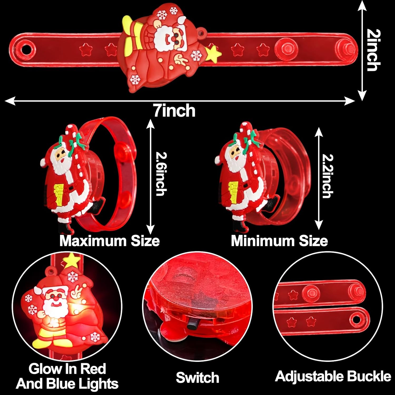 Luminescent Halloween Jewelry  - Jewelry Y Watches 评论和价格