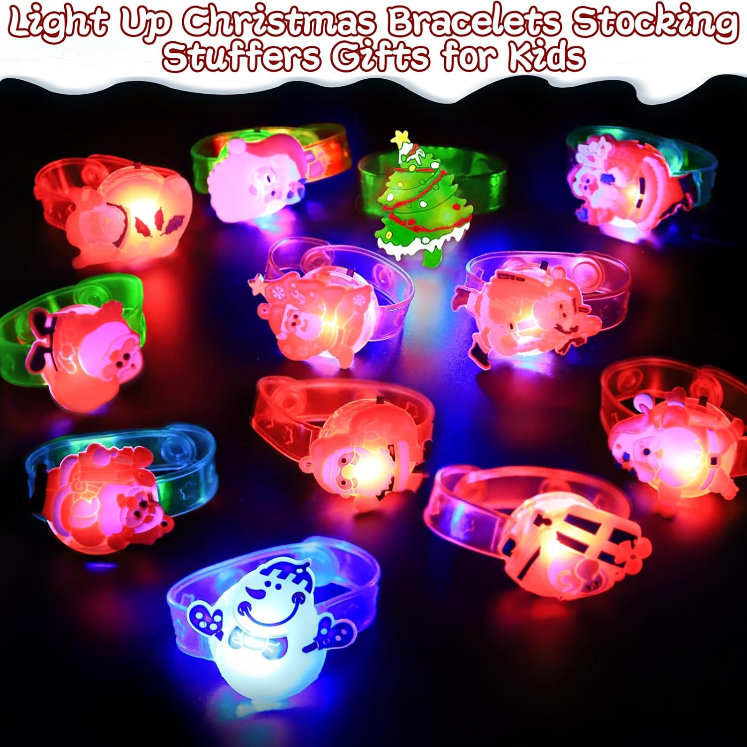 Luminescent Halloween Jewelry  - Jewelry Y Watches 评论和价格