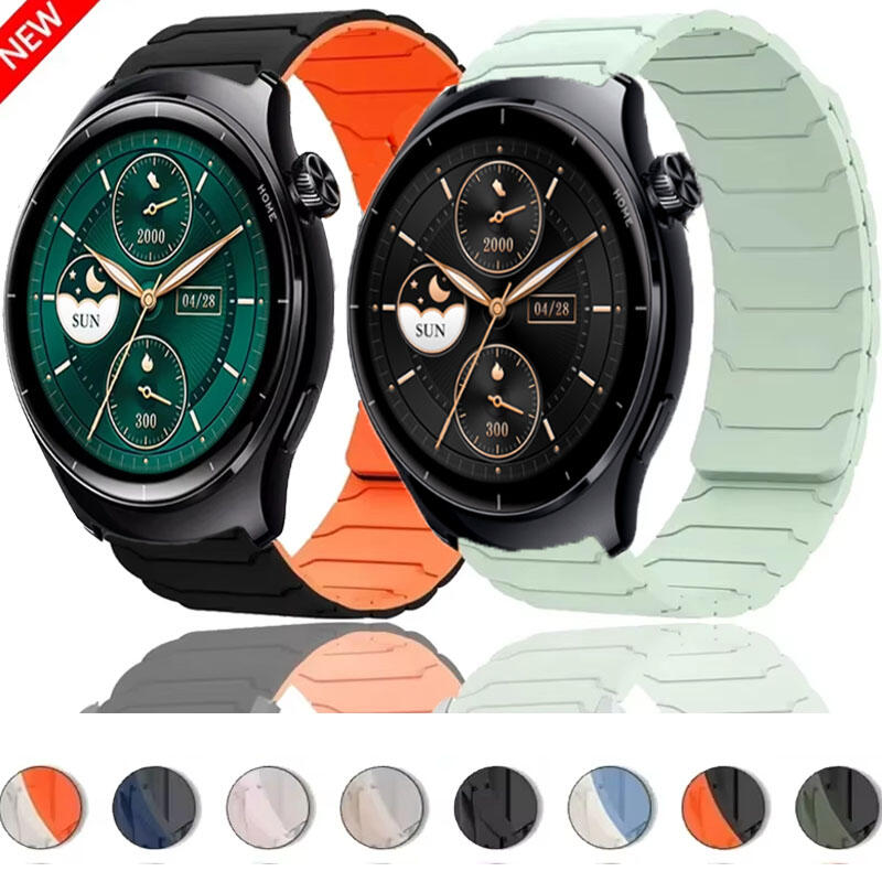 22mm Sport Magnetic Silicone B - A1 Watches & Jewelry New York Photos 评论和价格