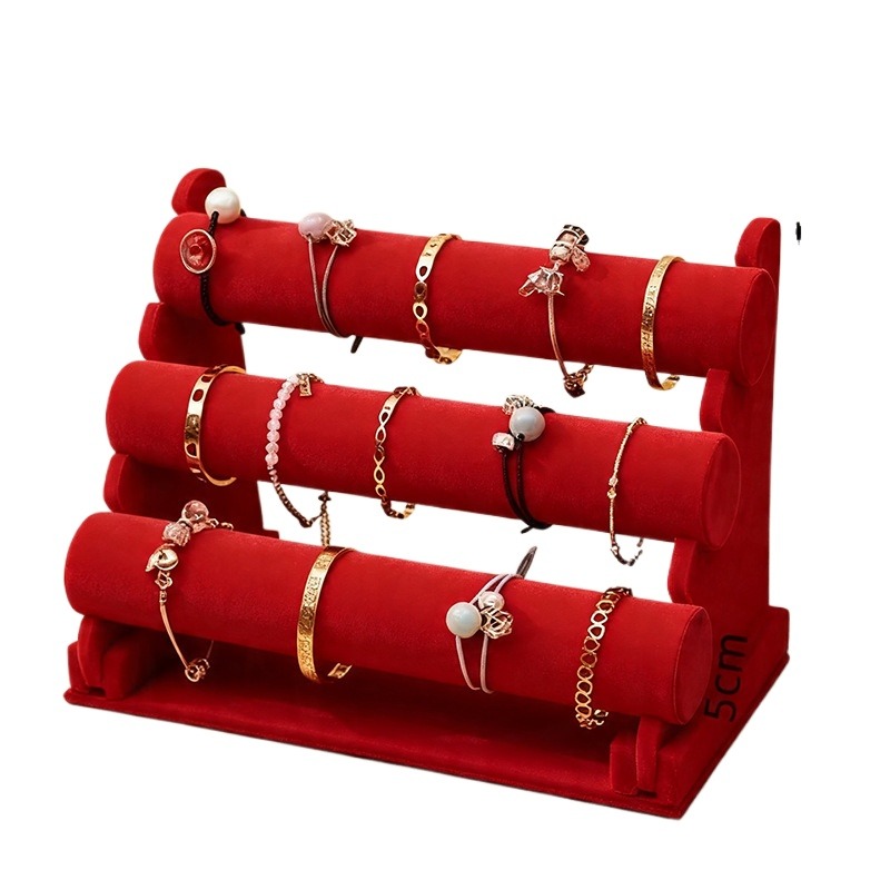 Jewelry display rack, watch br - Jewelry Y Watches 评论和价格