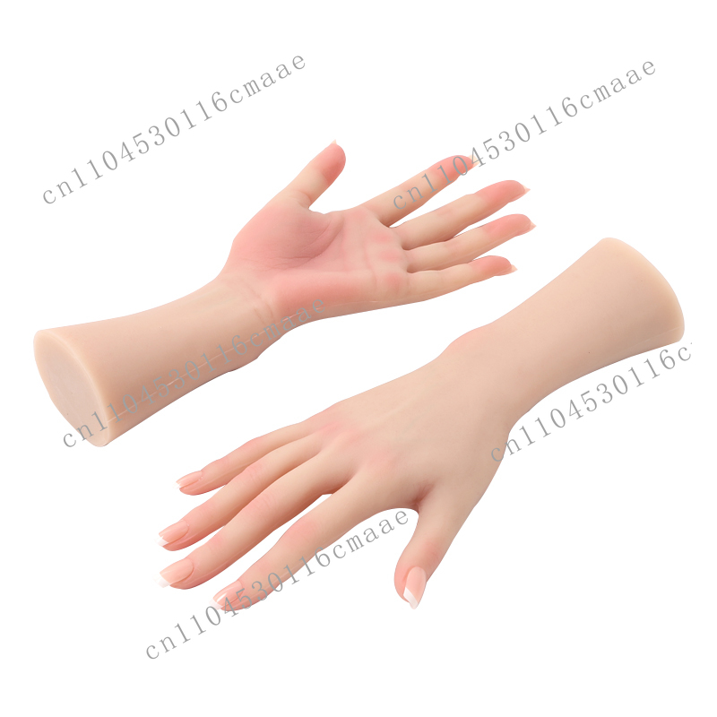 Female Silicone Hand Model, Us - Used Jewelry Watches 评论和价格