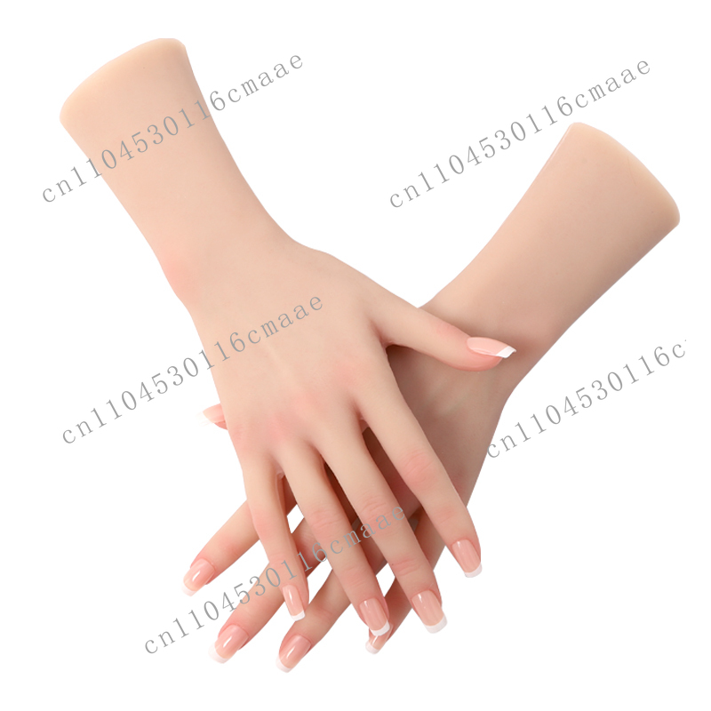 Female Silicone Hand Model, Us - Used Jewelry Watches 评论和价格