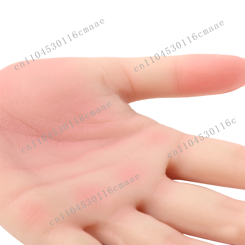 Female Silicone Hand Model, Us - Used Jewelry Watches 评论和价格