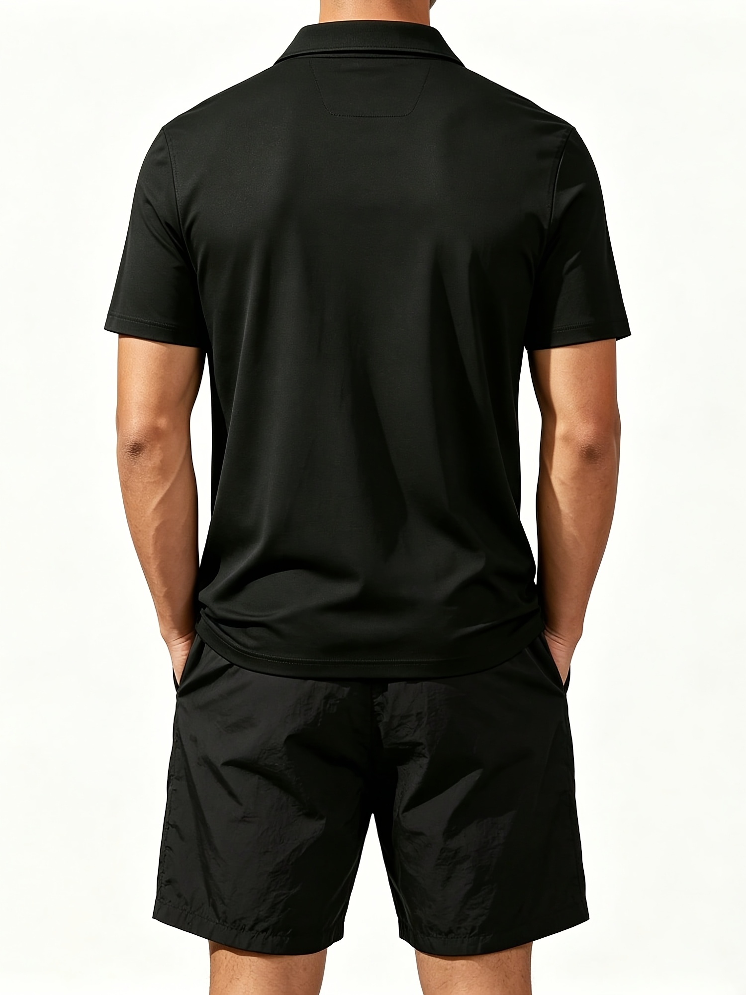Men's Polo Shirt and Beach Sho - Watches & Jewelry Repair Center New York 评论和价格