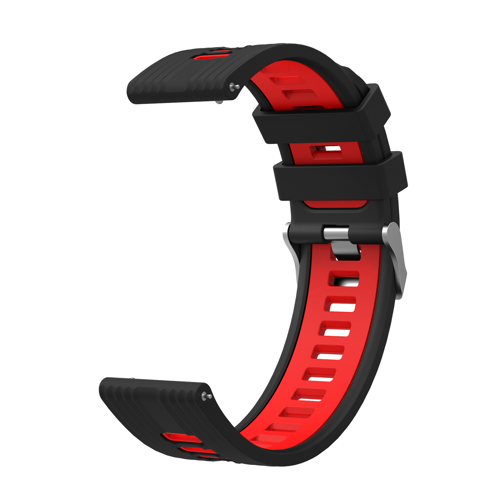 22mm Soft Silicone Watchband f - A1 Watches & Jewelry New York Photos 评论和价格