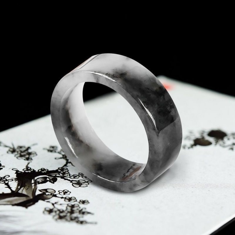 Myanmar natural A-grade rings  - The Jewelry & Watches 评论和价格
