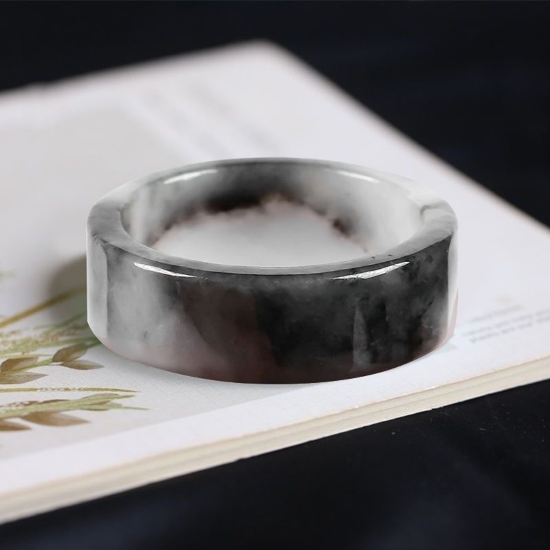 Myanmar natural A-grade rings  - The Jewelry & Watches 评论和价格