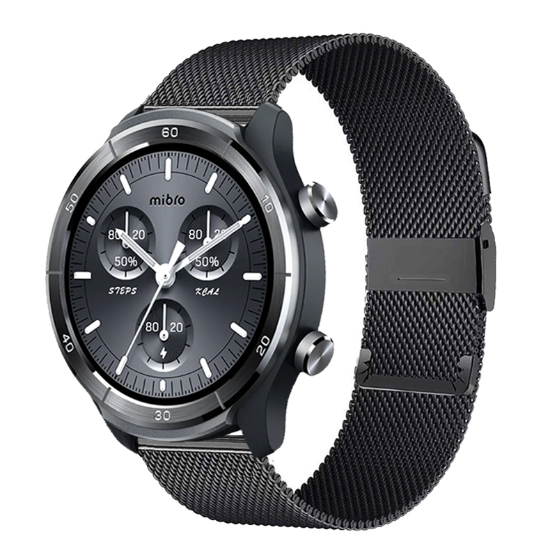 For MIBRO A3 A2 A1 X1 Metal Br - A1 Watches & Jewelry New York Photos 评论和价格