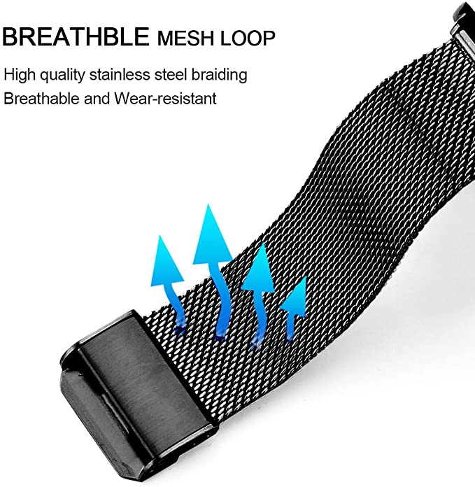 For MIBRO A3 A2 A1 X1 Metal Br - A1 Watches & Jewelry New York Photos 评论和价格