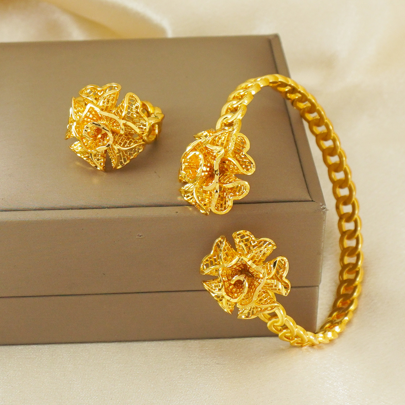 Best selling gold-plated coppe - Best Jewelry Watches For Women 评论和价格