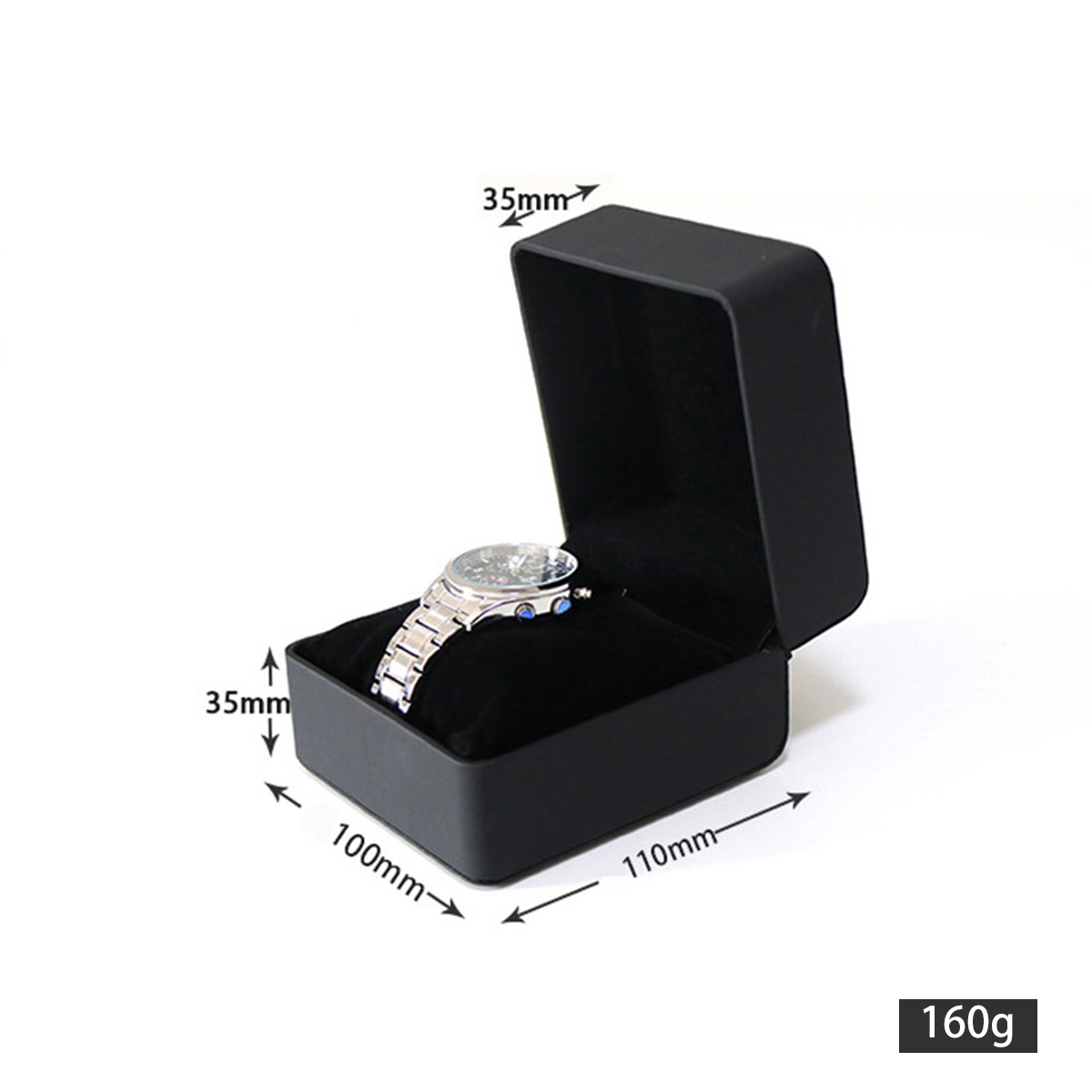 Single Watch Gift Box with Pil - Best Jewelry Watches For Women 评论和价格