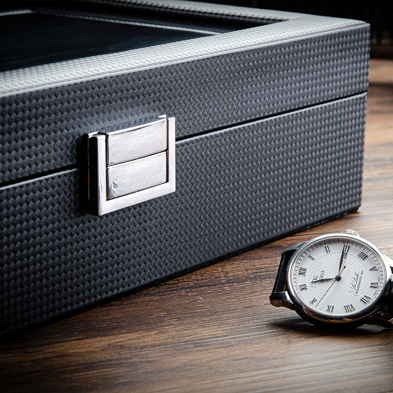 Watch Box Display Cabinet Glas - Best Jewelry Watches For Women 评论和价格