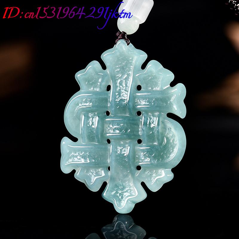 Natural Burmese Jadeite Chines - The Jewelry & Watches 评论和价格