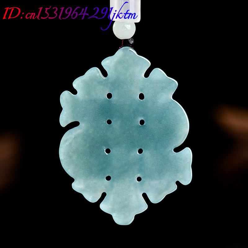 Natural Burmese Jadeite Chines - The Jewelry & Watches 评论和价格