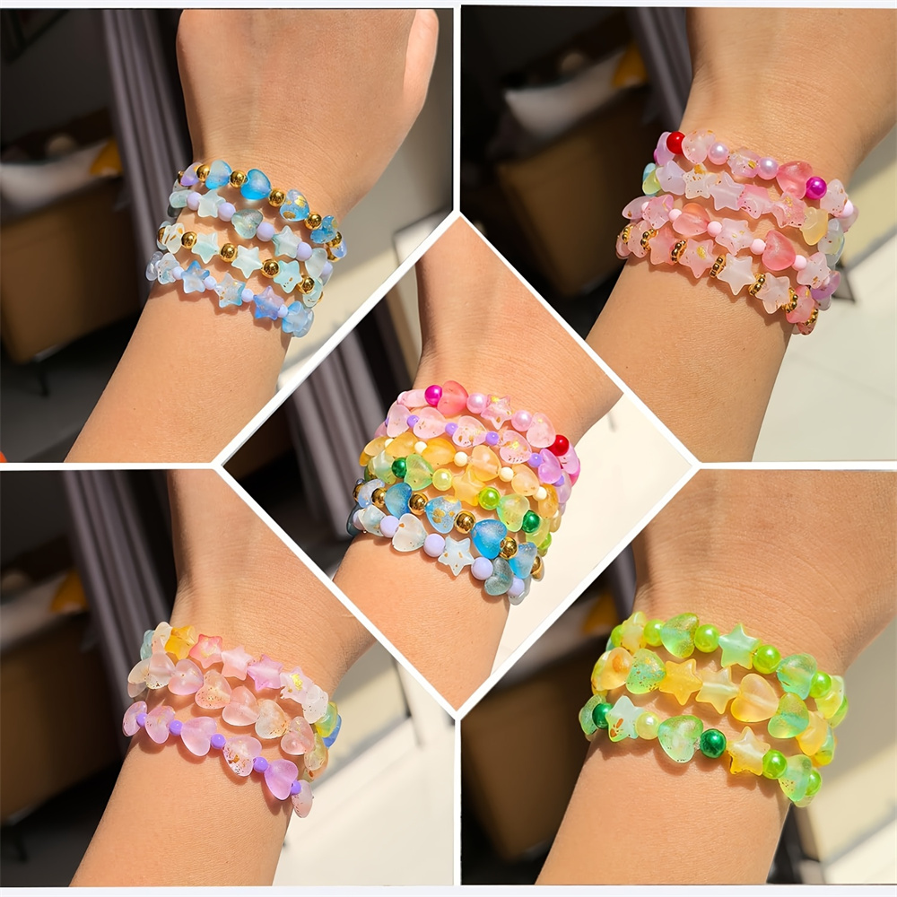 610pcs 24 grid Star Moon Mixed - Moon Star Earrings 评论和价格