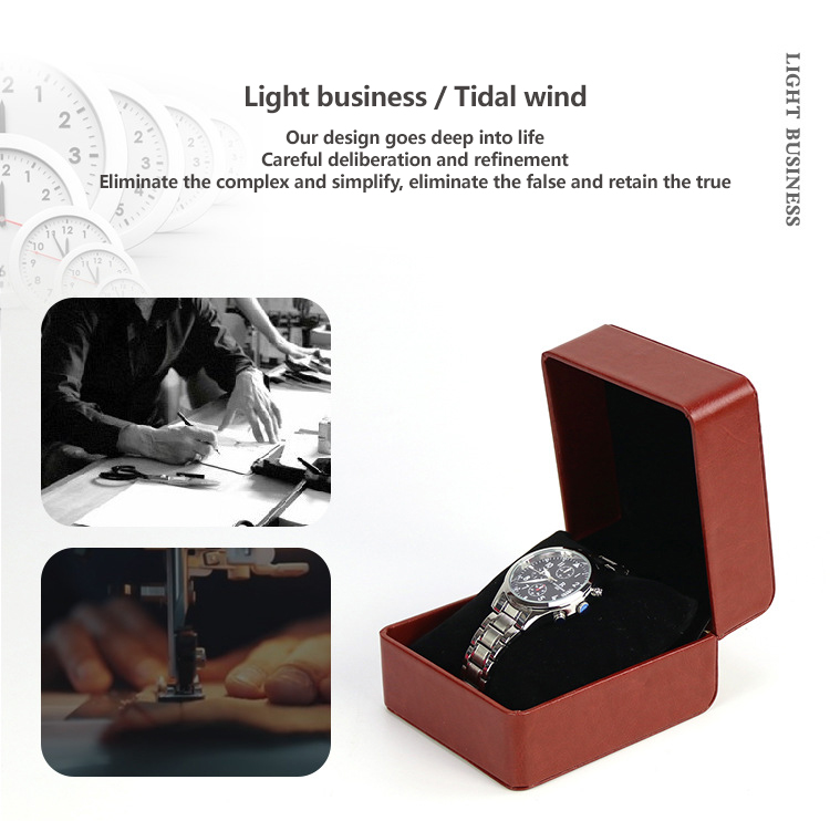 Fashion Leather Watch Box Case - Best Jewelry Watches For Women 评论和价格