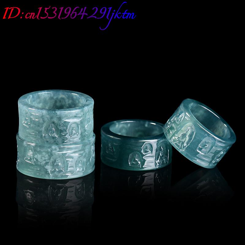 Natural Burmese Jadeite Buddha - The Jewelry & Watches 评论和价格