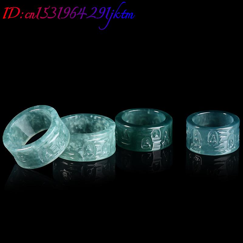 Natural Burmese Jadeite Buddha - The Jewelry & Watches 评论和价格