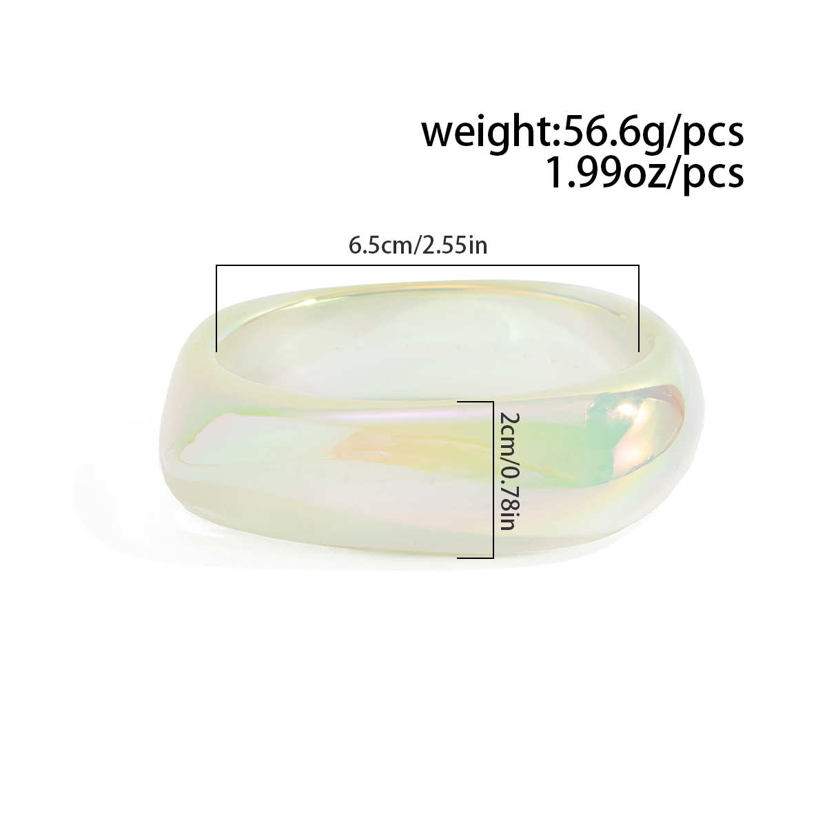 Ingemark 7 Colors Trendy Color - Yar Jewelry & Watches 评论和价格