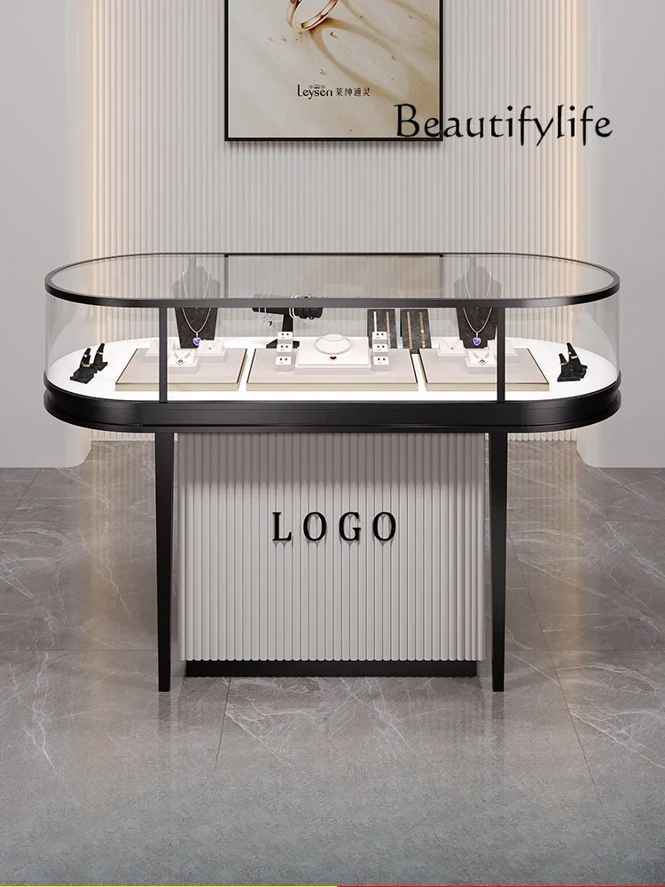 Y Oval Stainless Steel Jewelry - Jewelry Y Watches 评论和价格