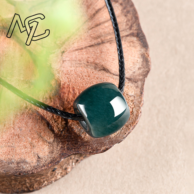 Natural Myanmar Emerald Deep B - The Jewelry & Watches 评论和价格