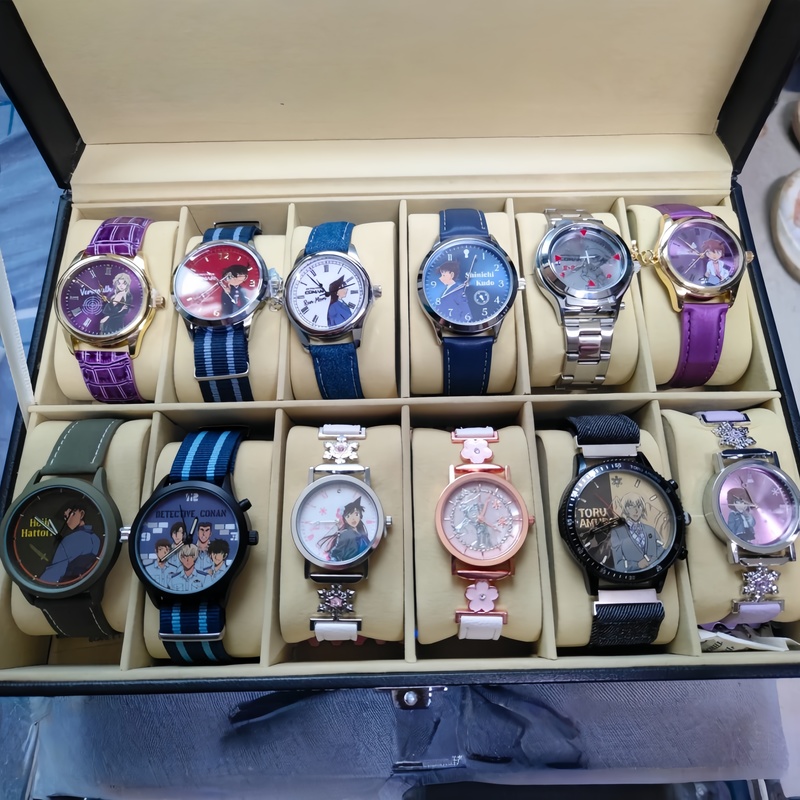 Original In-Stock Detective Co - Jewelry Y Watches 评论和价格